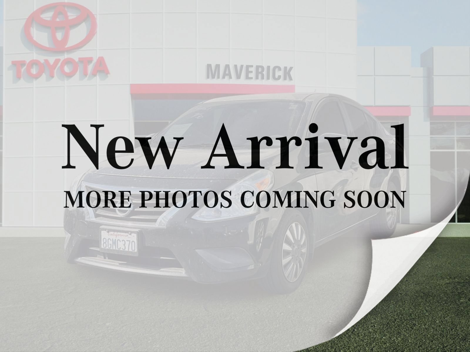 Used 2017 Nissan Versa S Plus