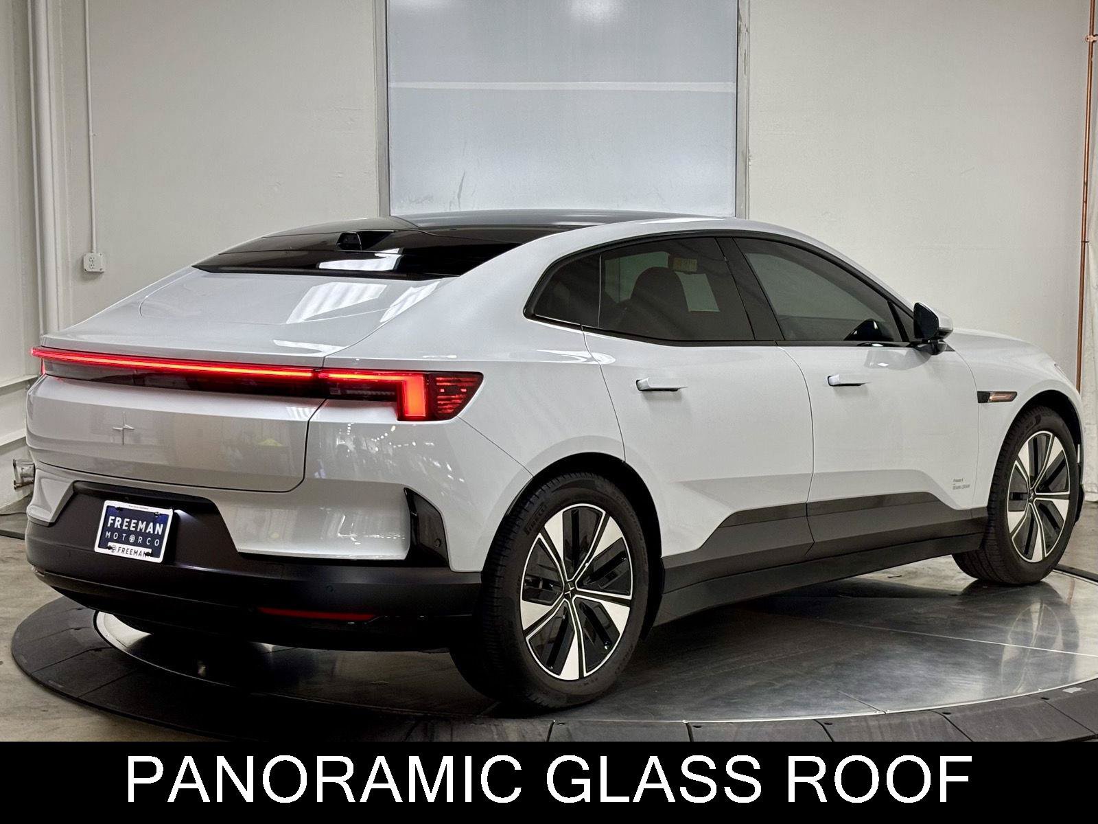 Used 2026 Polestar Polestar 4 RWD image 9