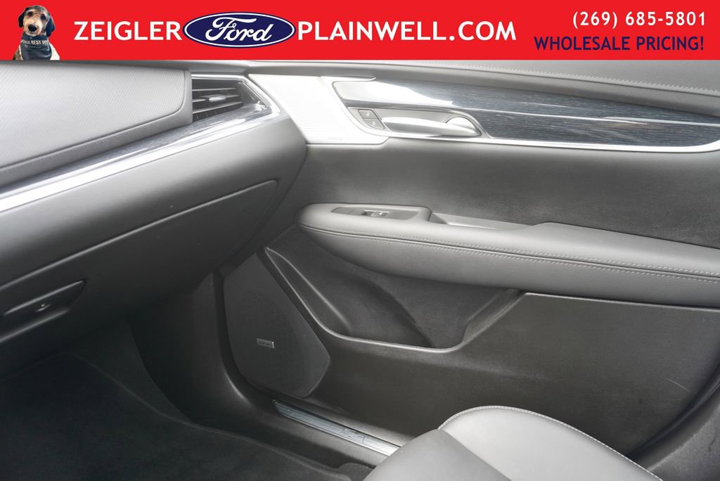Used 2024 Cadillac XT5 Premium Luxury image 33