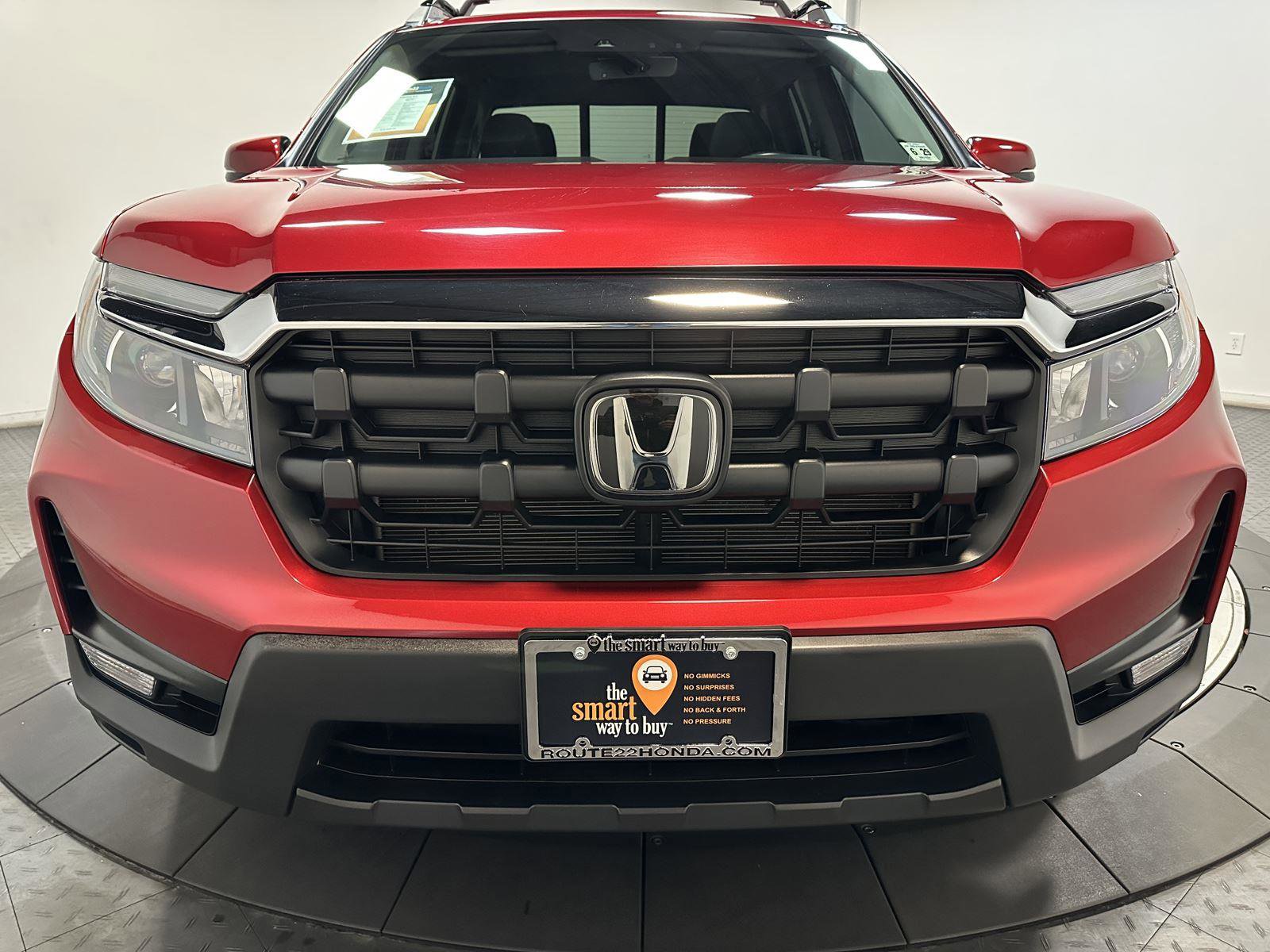 Certified 2024 Honda Ridgeline RTL image 5