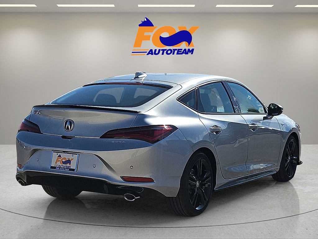 New 2026 Acura Integra A-Spec image 4