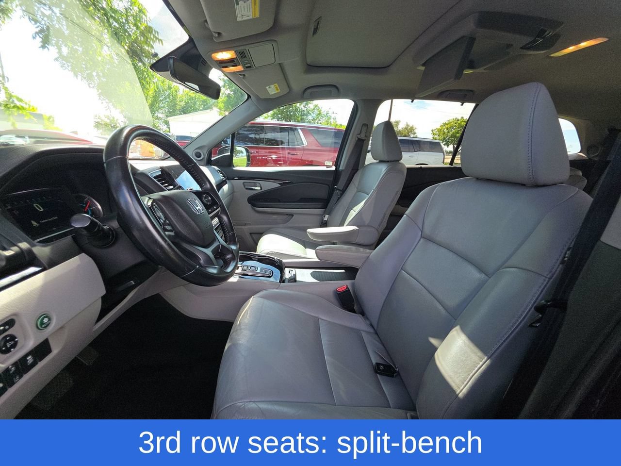 Used 2019 Honda Pilot Touring image 6