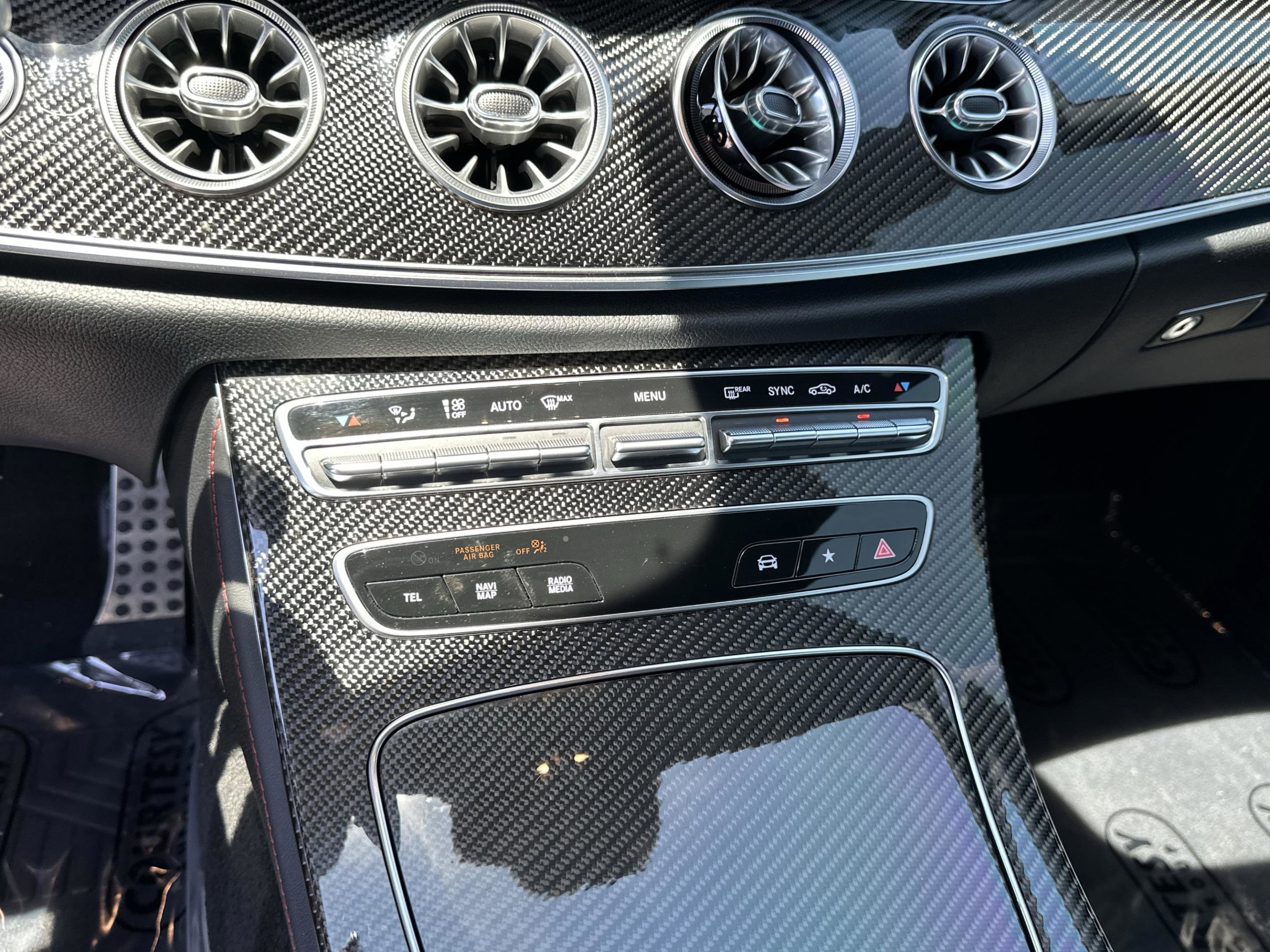 Used 2021 Mercedes-Benz E 53 AMG 4MATIC Coupe image 21