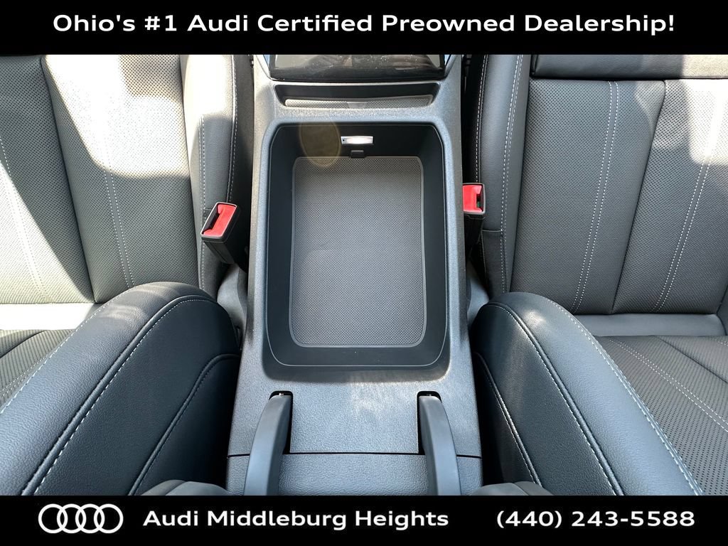Used 2026 Audi A5 2.0T Premium Plus w/ Premium Plus Package AWD/4WD image 21