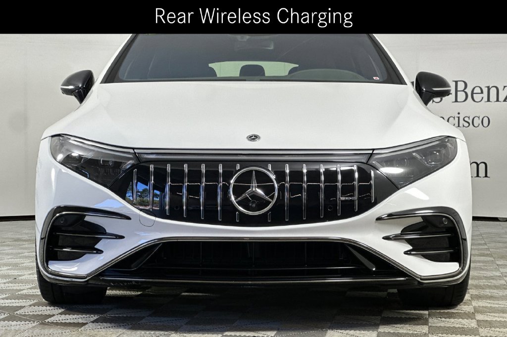 Certified 2023 Mercedes-Benz EQS AMG 4MATIC image 13