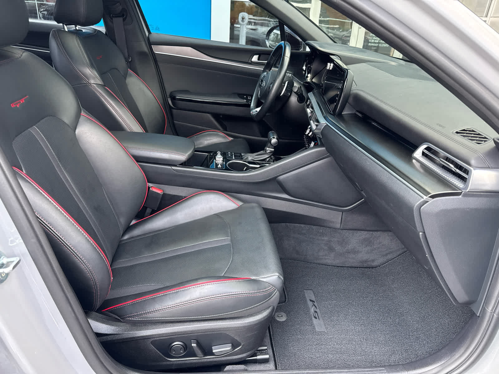 Used 2021 Kia K5 GT w/ GT1 Package FWD image 4