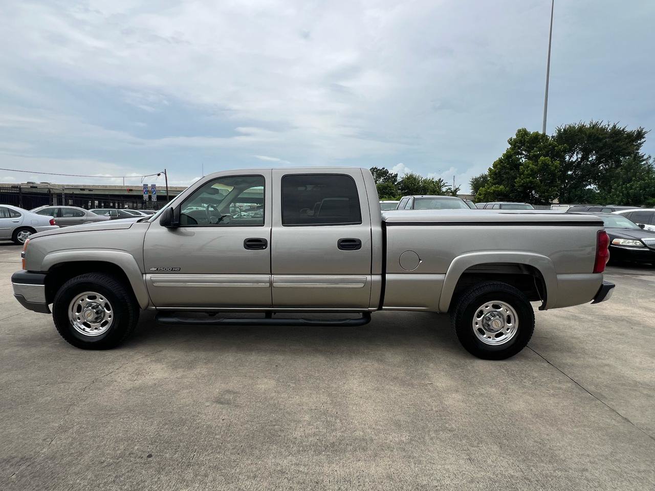 Used 2003 Chevrolet Silverado 1500 LS RWD image 54