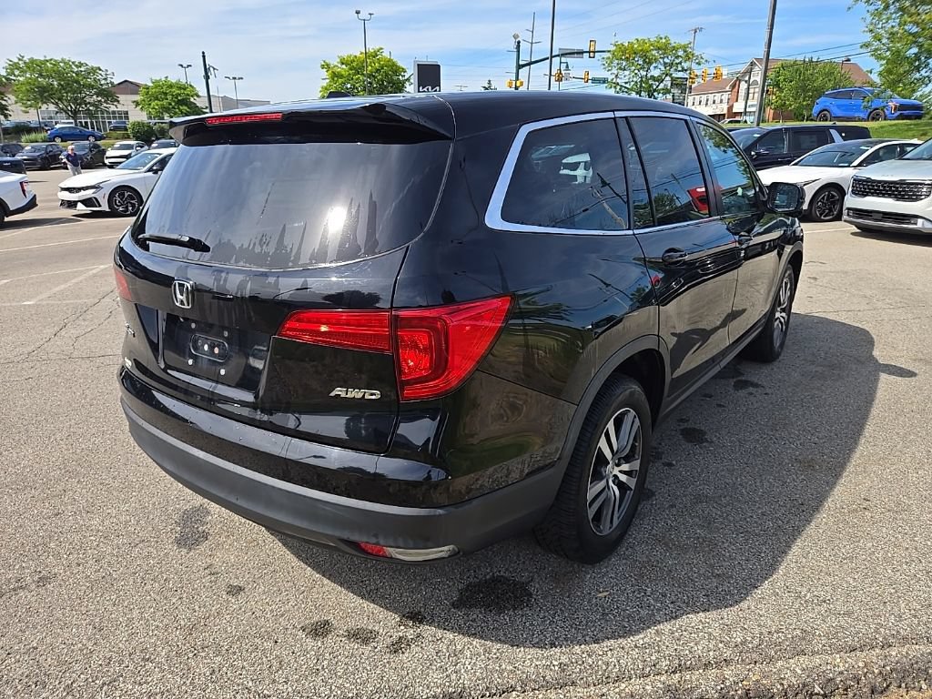 Used 2017 Honda Pilot EX-L image 3