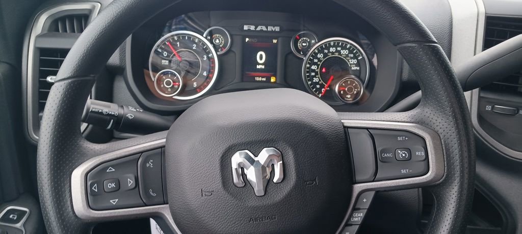 New 2024 RAM 5500 Tradesman image 13