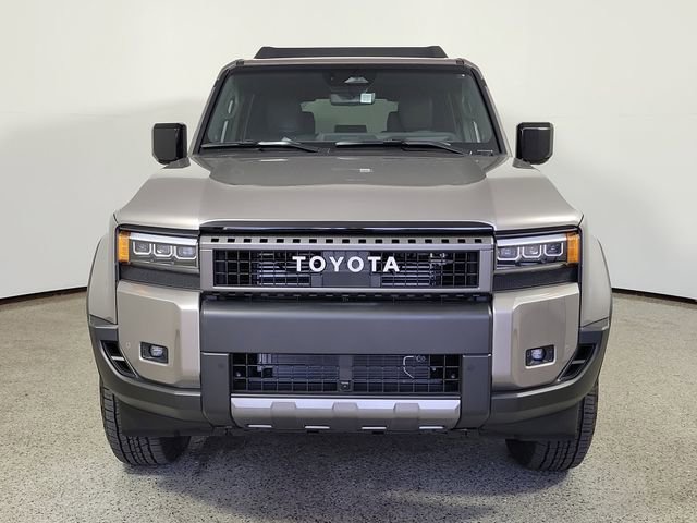 Used 2026 Toyota Land Cruiser w/ Premium Package AWD/4WD image 3