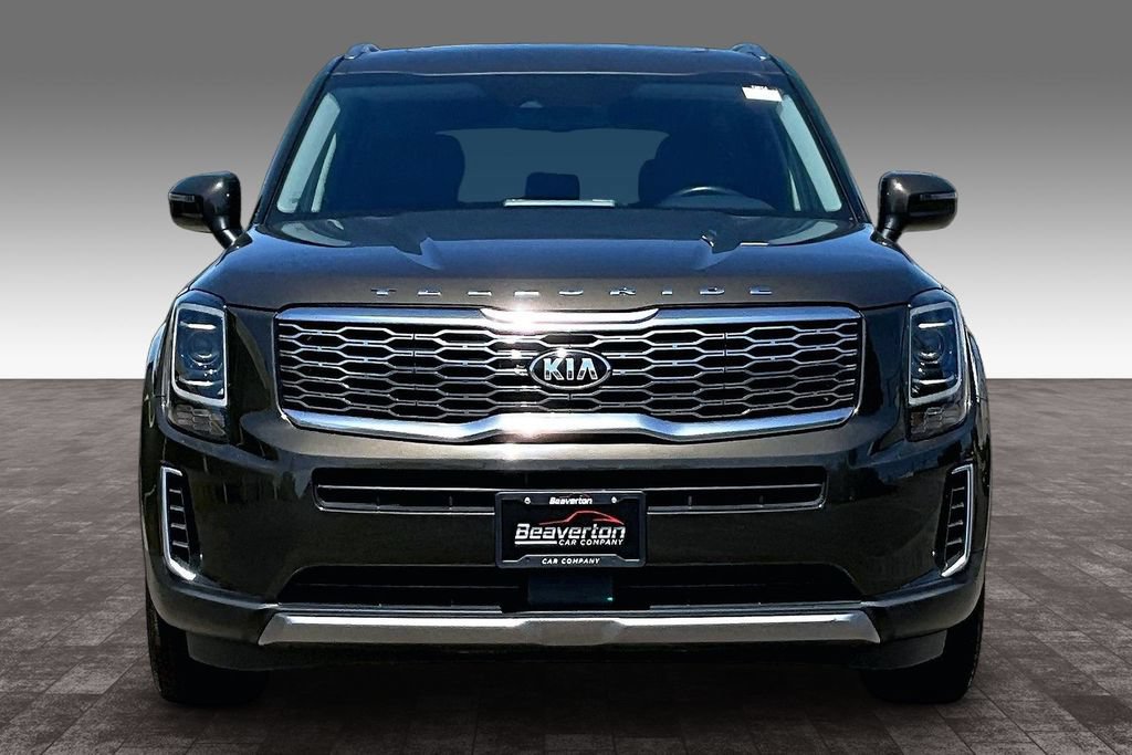 Used 2020 Kia Telluride EX AWD/4WD image 5