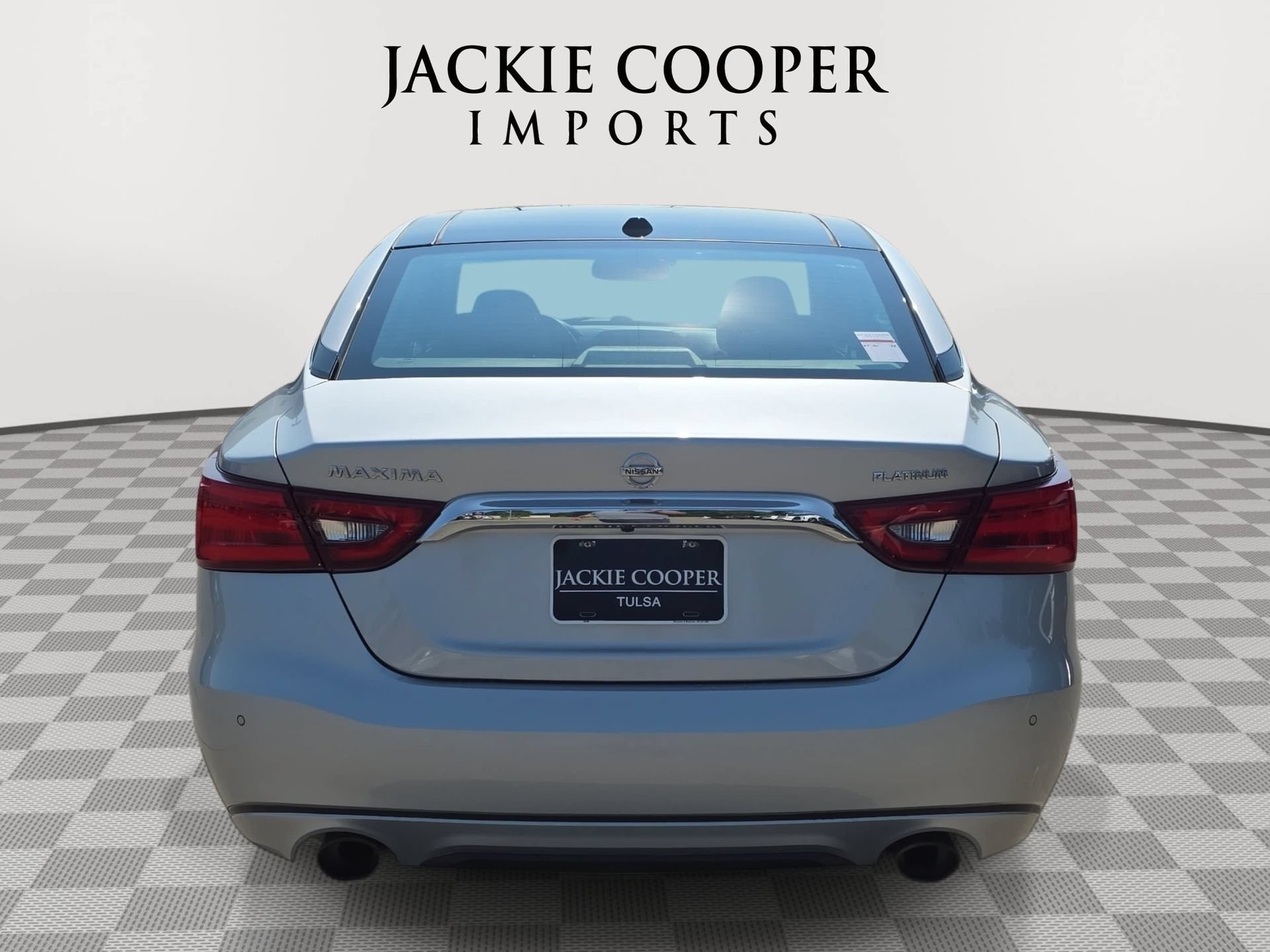Used 2018 Nissan Maxima Platinum FWD image 6