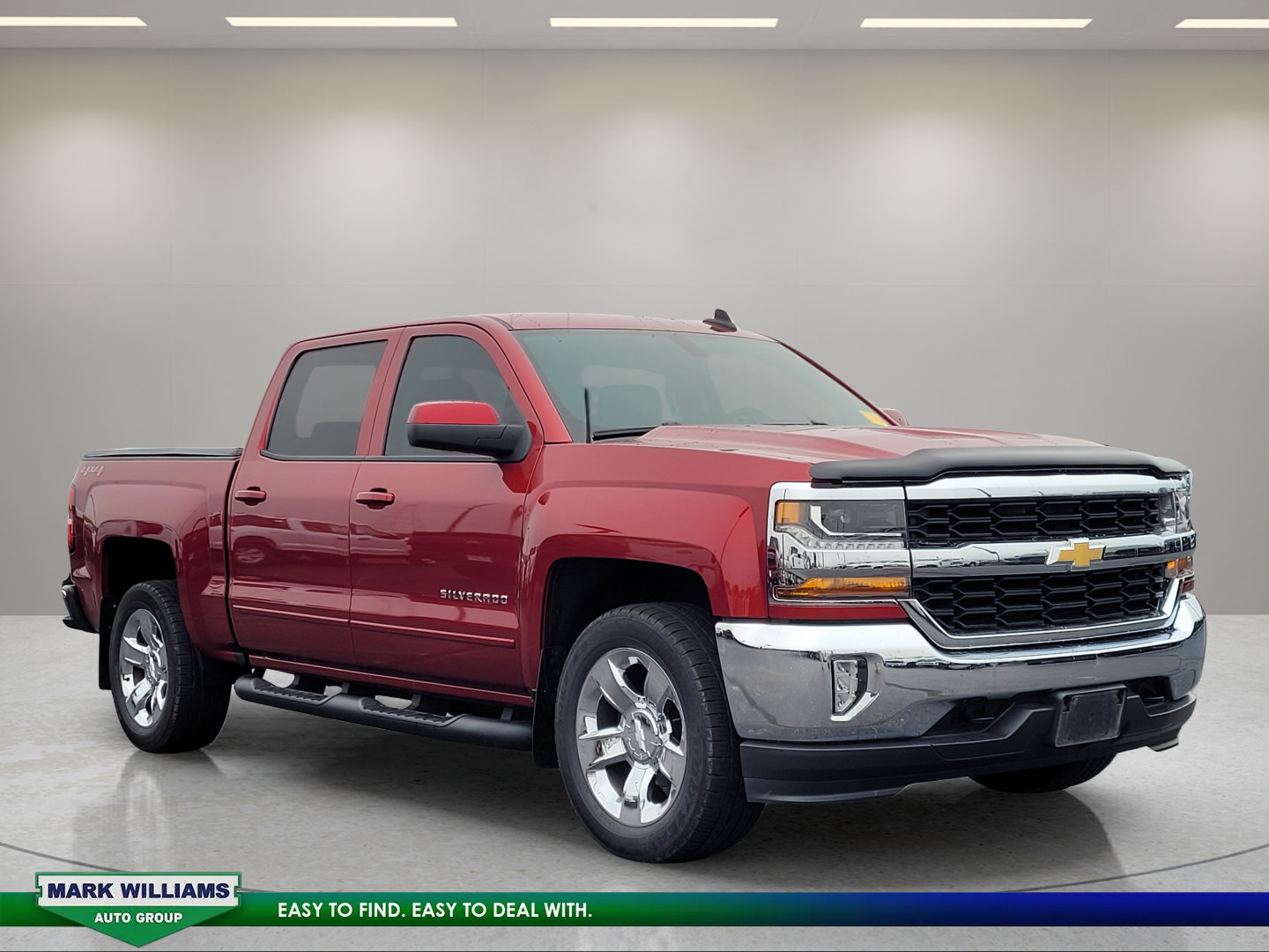 Used 2018 Chevrolet Silverado 1500 LT w/ LT Eassist Package