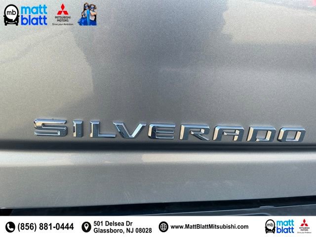 Used 2024 Chevrolet Silverado 3500 LT image 25