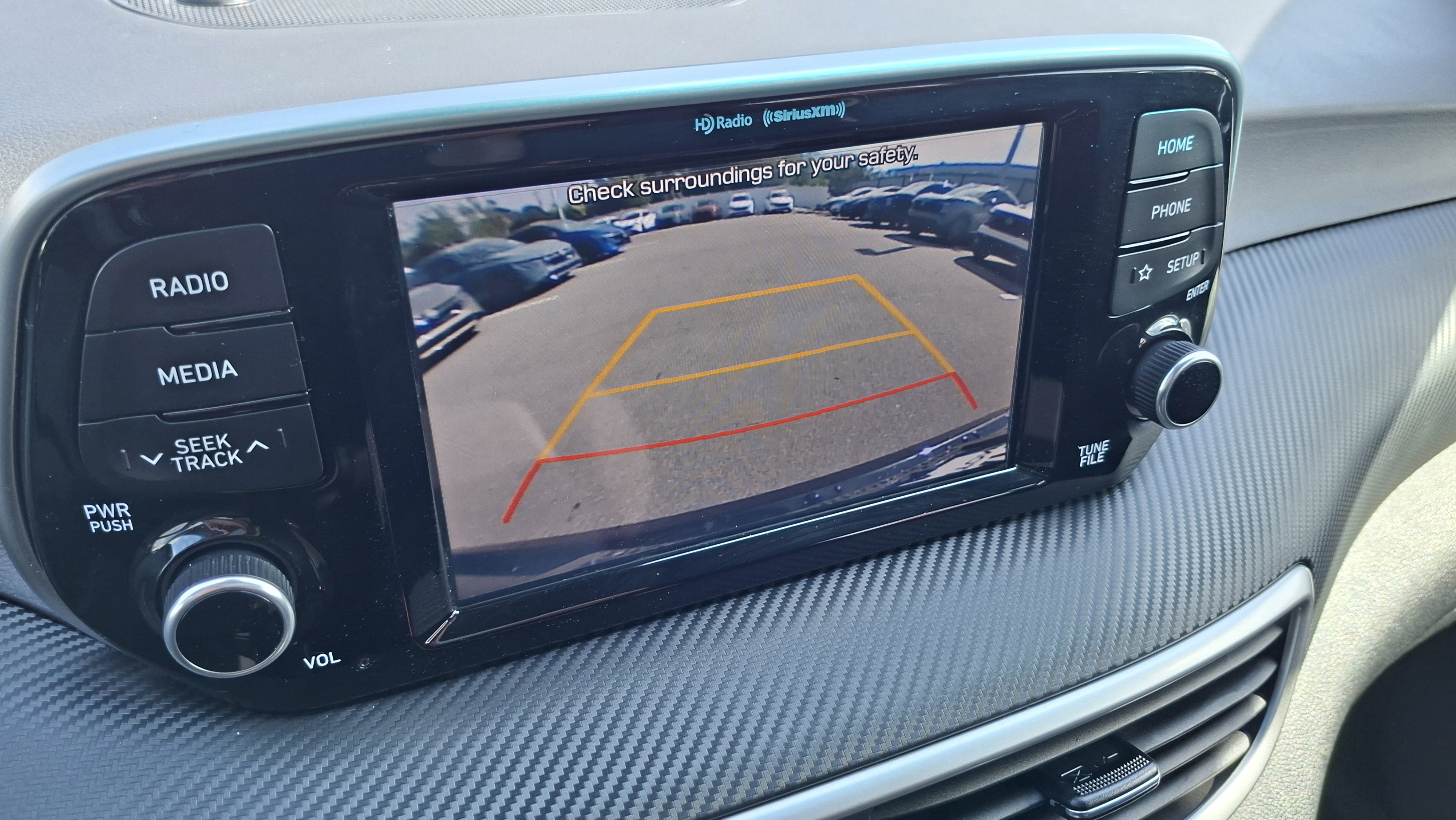 Used 2020 Hyundai Tucson Value FWD image 13