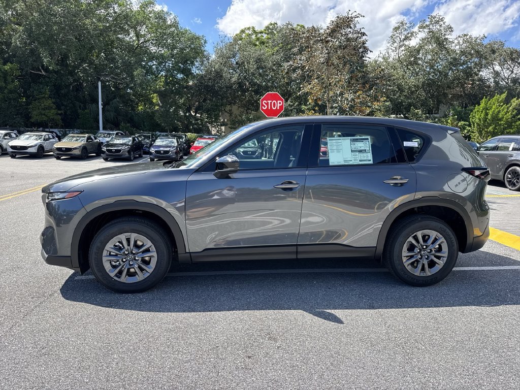 New 2026 MAZDA CX-5 AWD 2.5 S image 11