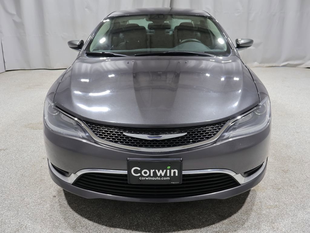 Used 2015 Chrysler 200 Limited w/ Convenience Group FWD image 6