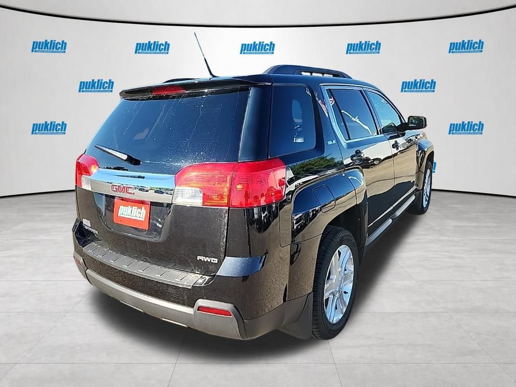 Used 2011 GMC Terrain SLE AWD/4WD image 5