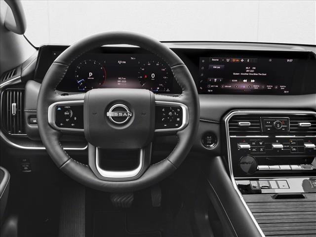 New 2026 Nissan Armada SV RWD image 4