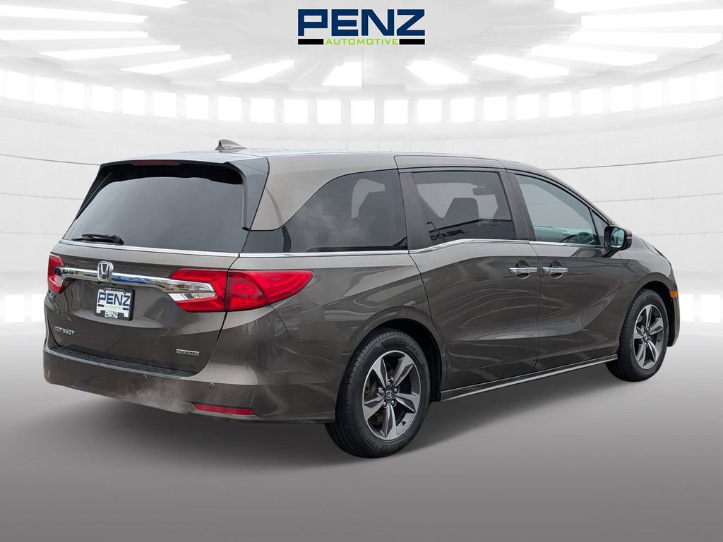 Used 2020 Honda Odyssey Touring image 7