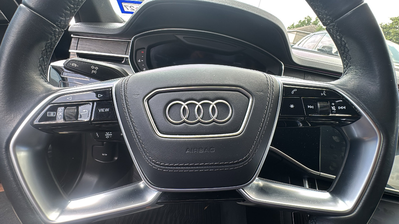 Used 2024 Audi A8 L 3.0T AWD/4WD image 12