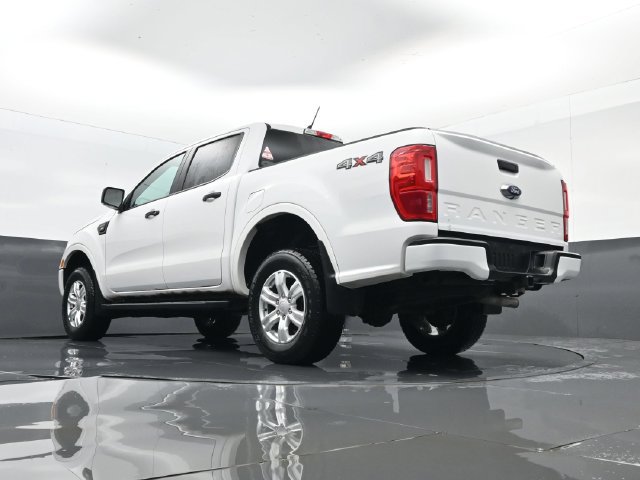 Used 2023 Ford Ranger XLT w/ Trailer Tow Package AWD/4WD image 21