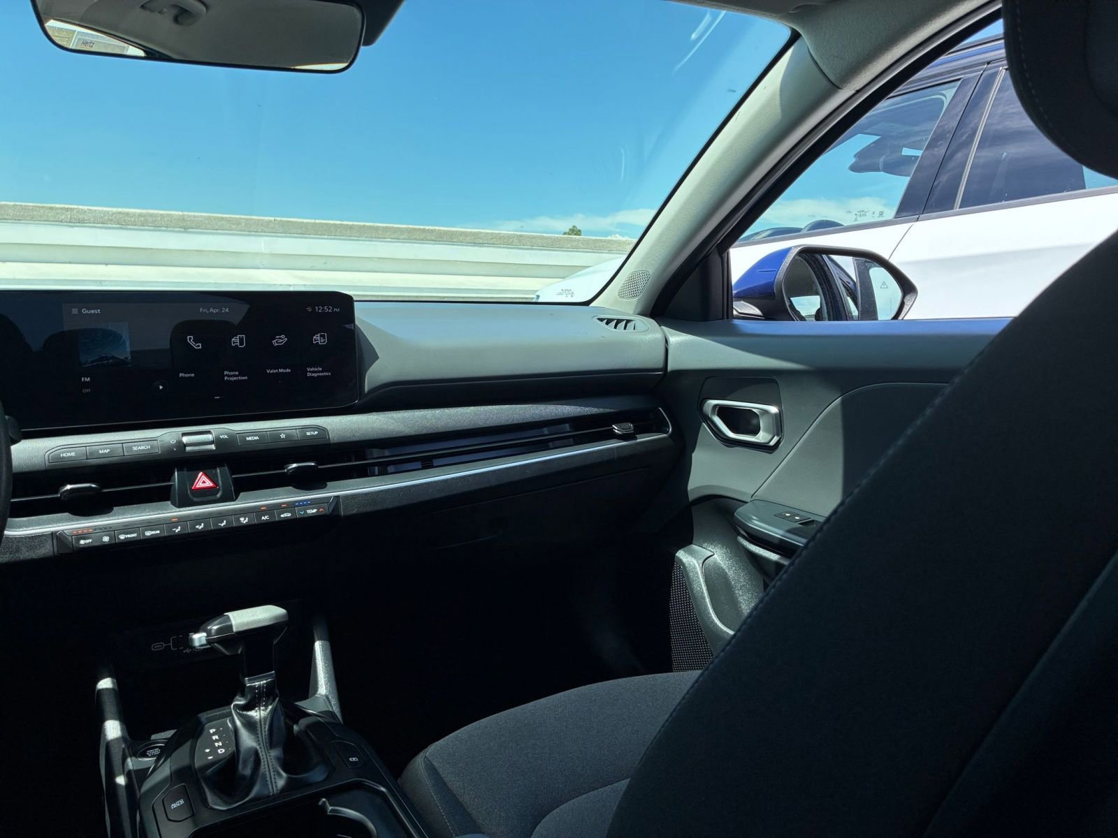 Used 2025 Kia K4 FWD image 34