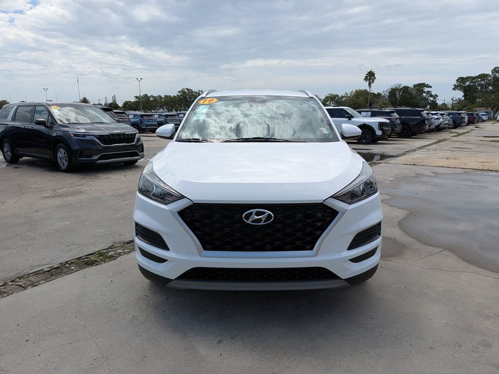 Used 2019 Hyundai Tucson SEL FWD image 2