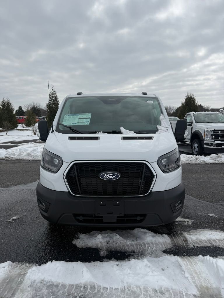 New 2026 Ford Transit 250 148 Medium Roof w/ Load Area Protection Package video 2