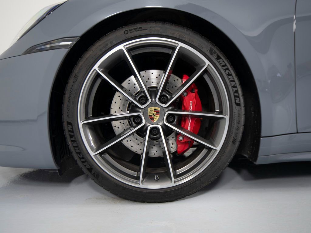 Certified 2023 Porsche 911 Carrera S image 15