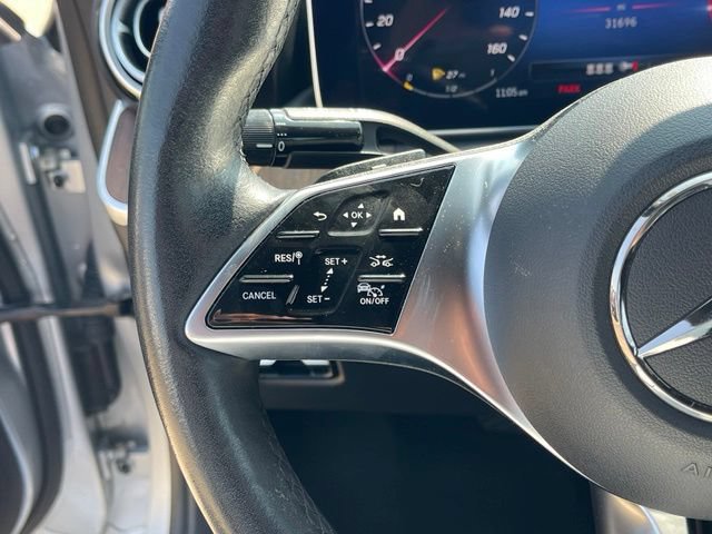 Used 2023 Mercedes-Benz C 300 4MATIC Sedan w/ Pinnacle Trim Package image 14