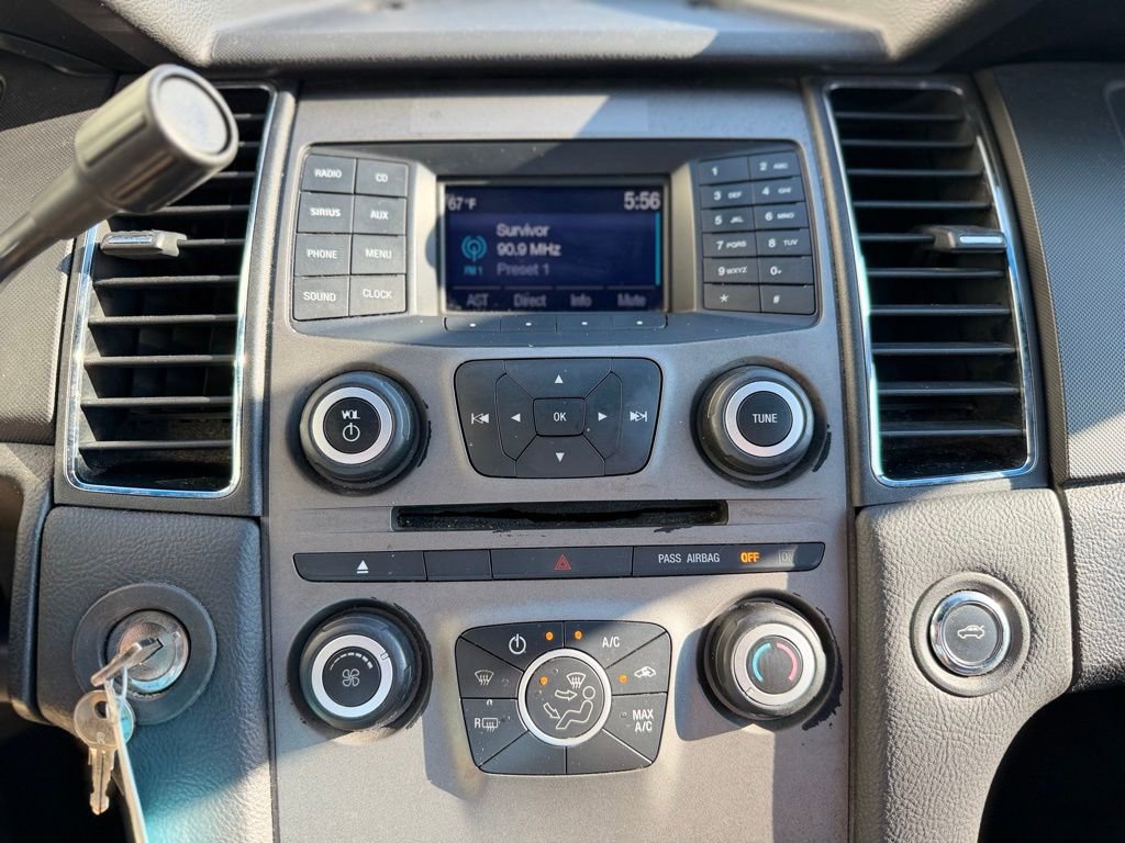 Used 2015 Ford Taurus Police Interceptor AWD image 28