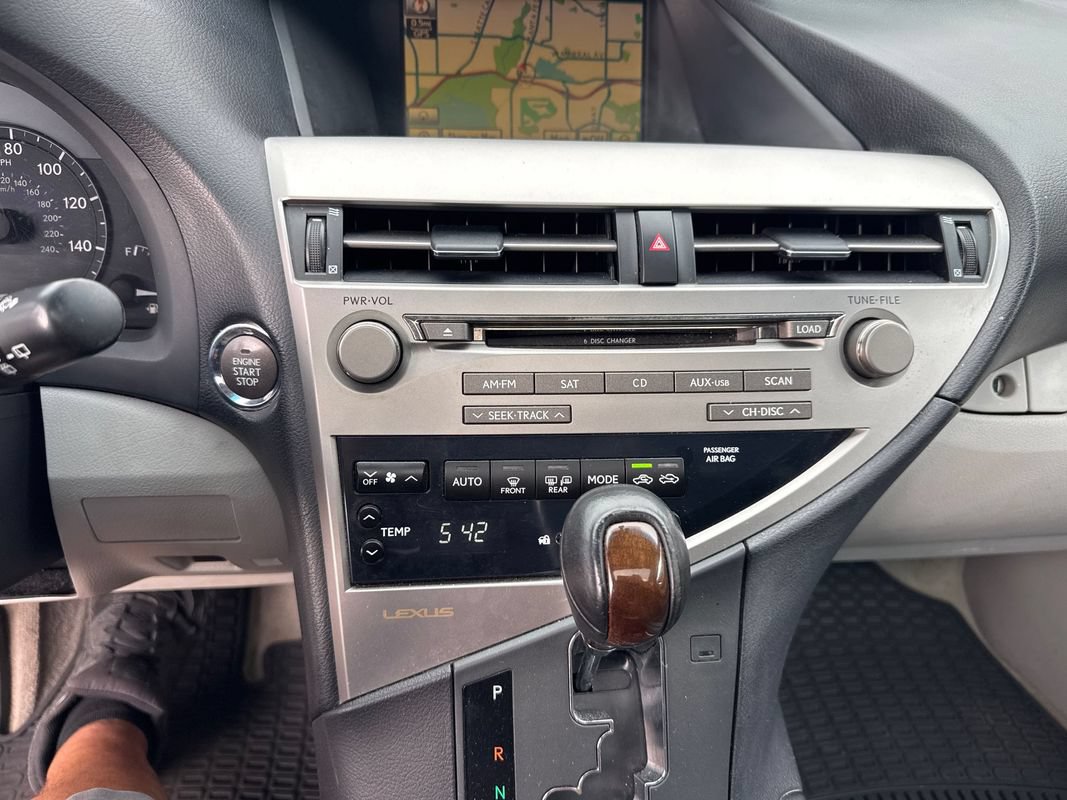 Used 2010 Lexus RX 350 AWD image 30