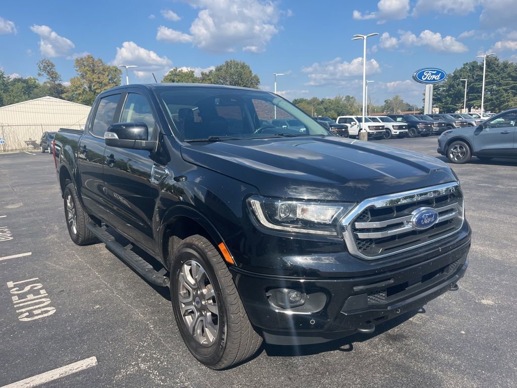 Used 2020 Ford Ranger Lariat w/ Technology Package RWD image 6