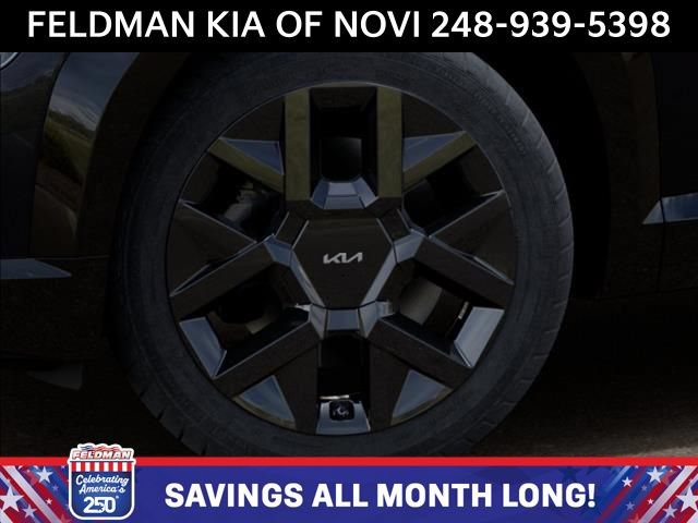 New 2026 Kia EV9 Land AWD/4WD image 9