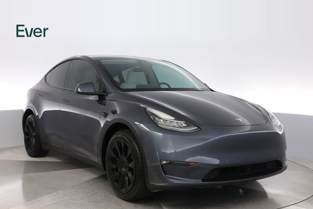 Used 2023 Tesla Model Y Long Range AWD/4WD image 13