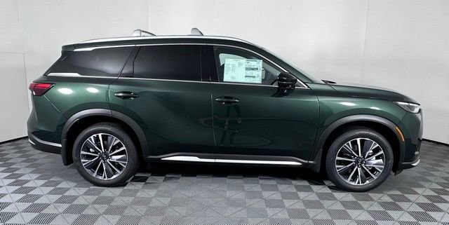 Certified 2026 INFINITI QX60 Luxe w/ Cargo Package image 8