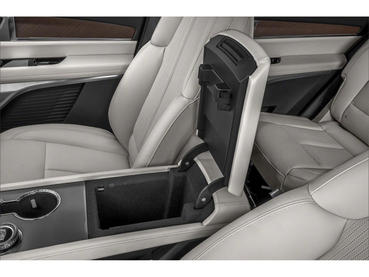 New 2026 Cadillac Vistiq Luxury AWD/4WD image 37