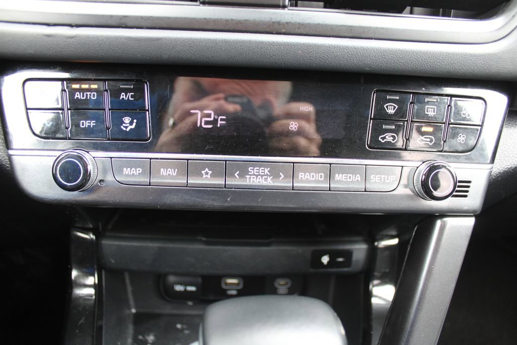 Certified 2024 Kia Seltos EX image 41