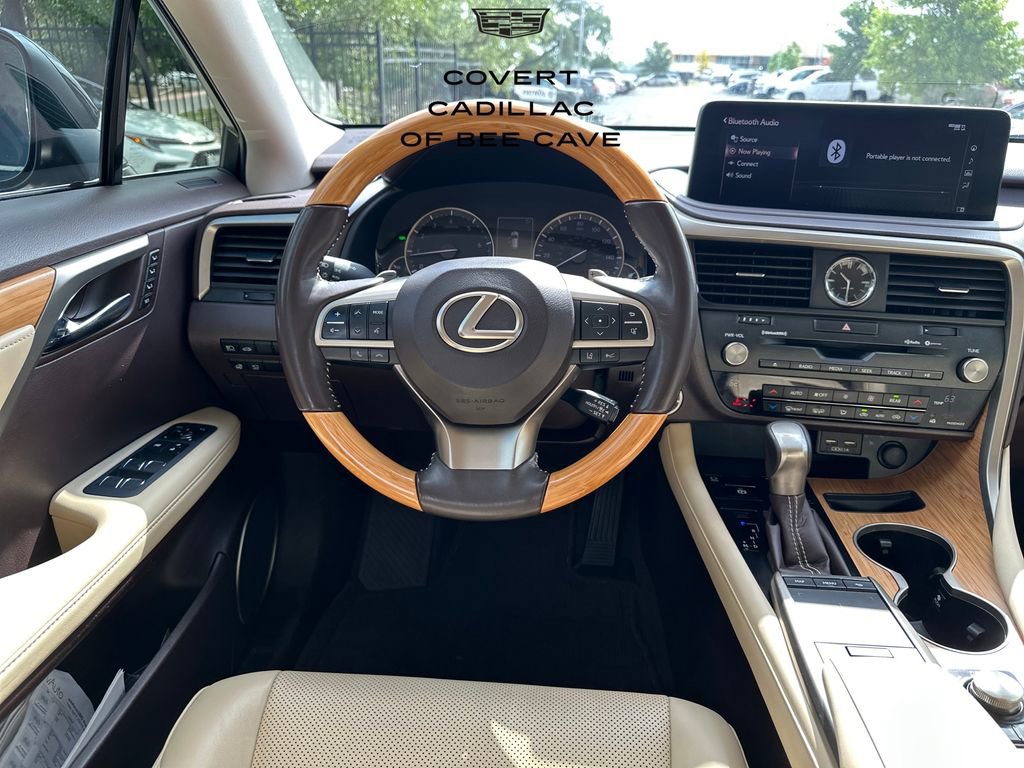 Used 2020 Lexus RX 350L FWD w/ Premium Package image 30