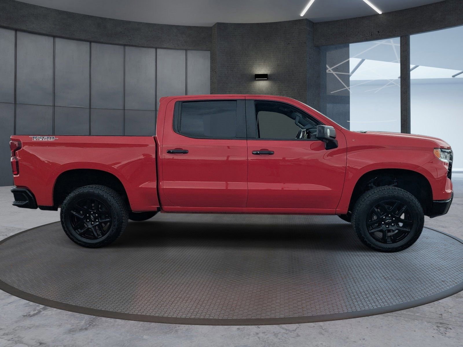 Used 2024 Chevrolet Silverado 1500 LT Trail Boss w/ Convenience Package II image 7