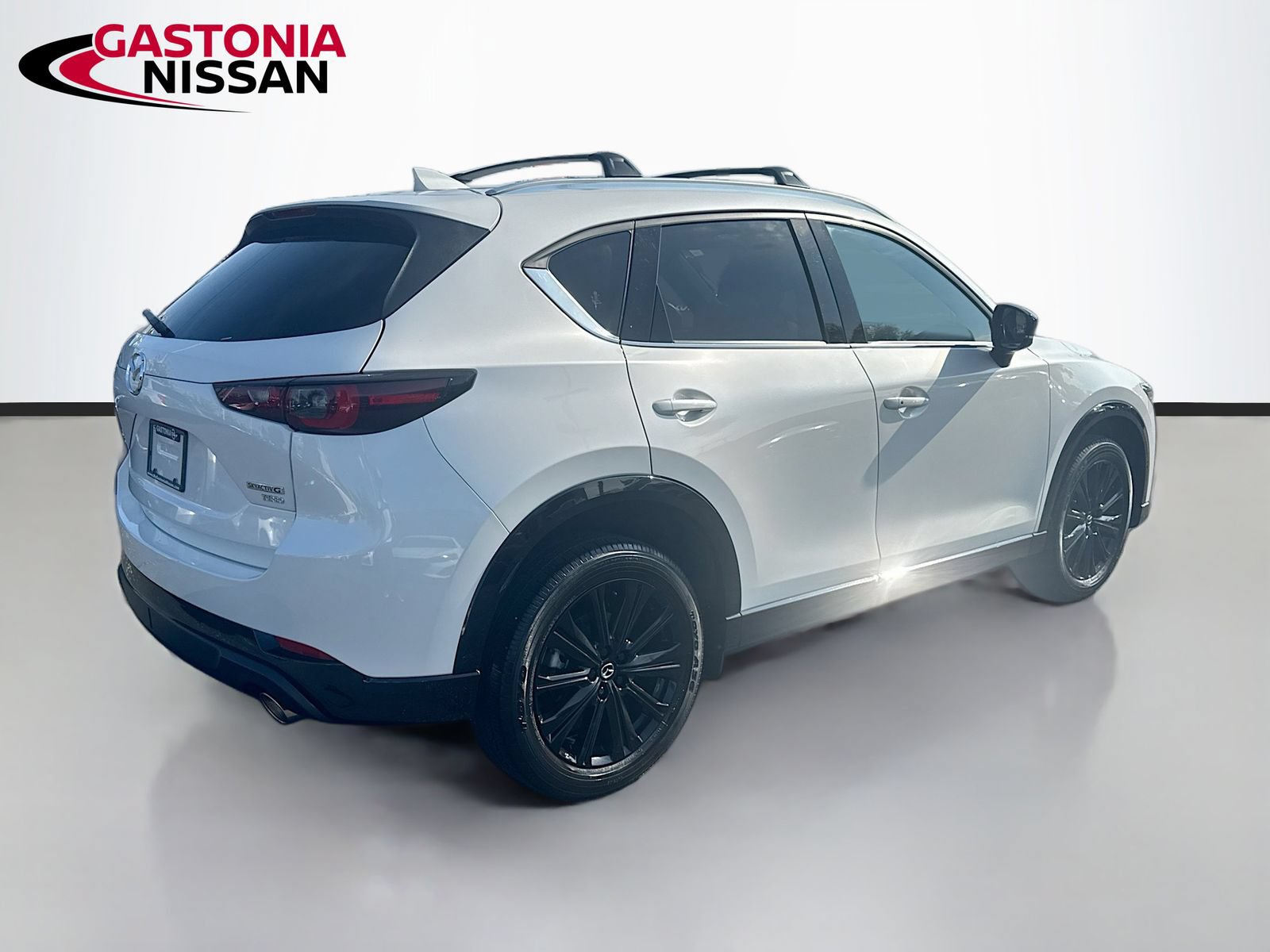 Used 2024 MAZDA CX-5 2.5 Turbo w/ Premium Package AWD/4WD image 9