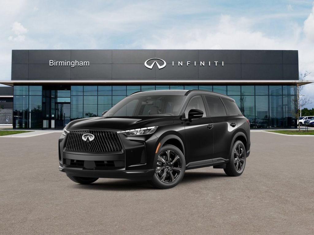 New 2027 INFINITI QX60 Autograph w/ Dark Cargo Package