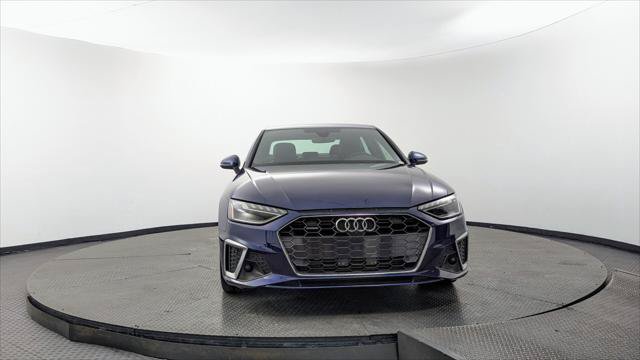 Used 2023 Audi A4 2.0T Premium Plus w/ Premium Plus Package AWD/4WD image 12