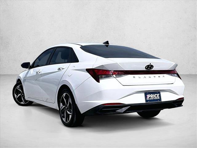 Used 2023 Hyundai Elantra SEL w/ Convenience Package FWD image 13