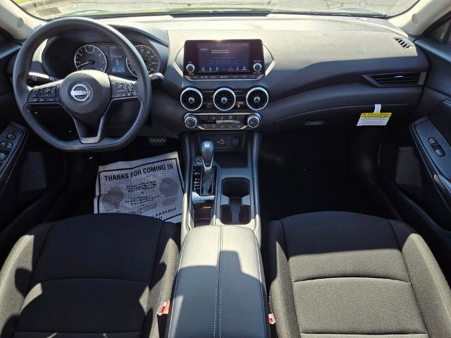 Certified 2025 Nissan Sentra S FWD image 10