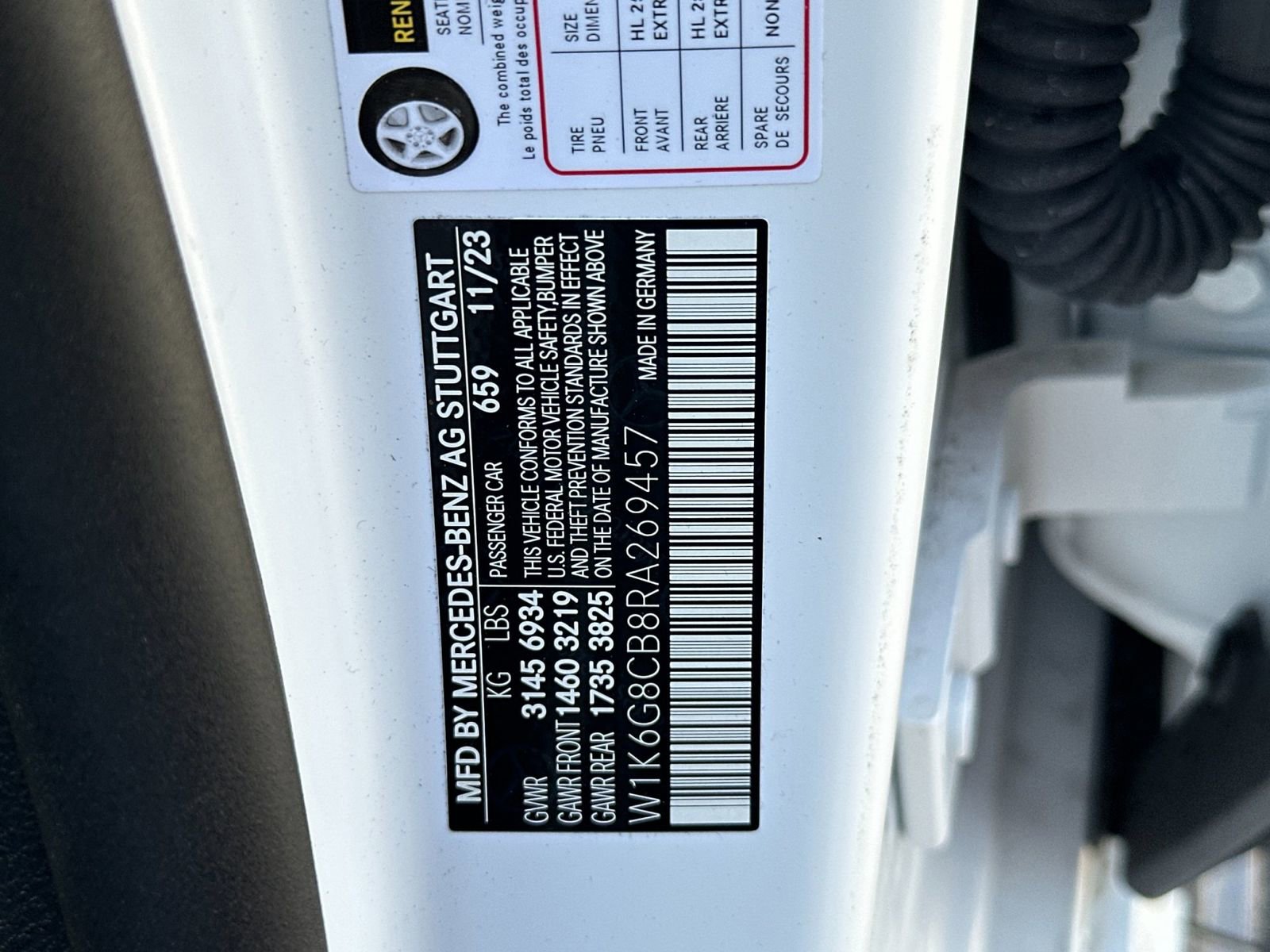 Used 2024 Mercedes-Benz S 63 AMG S image 36