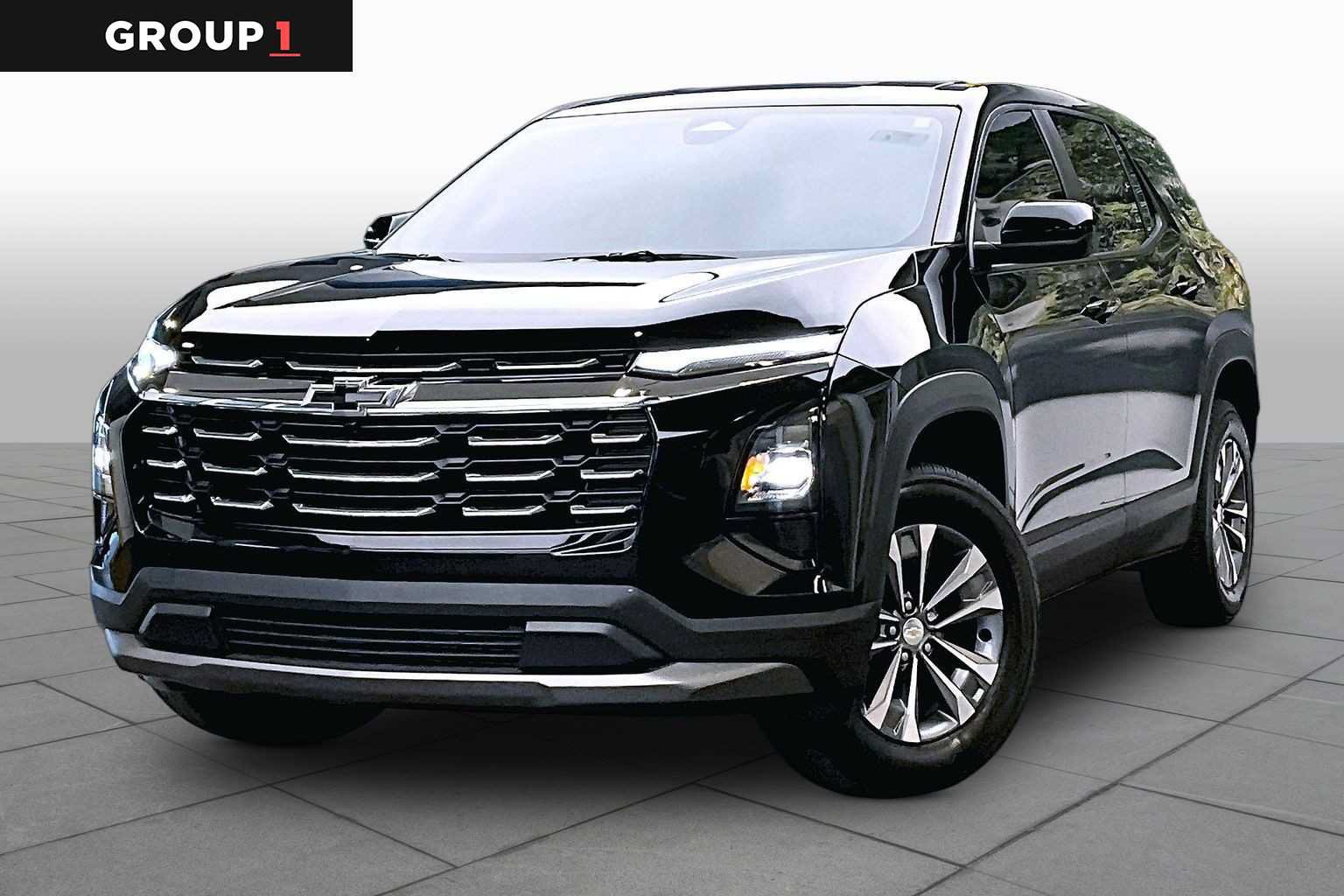 Used 2025 Chevrolet Equinox LT
