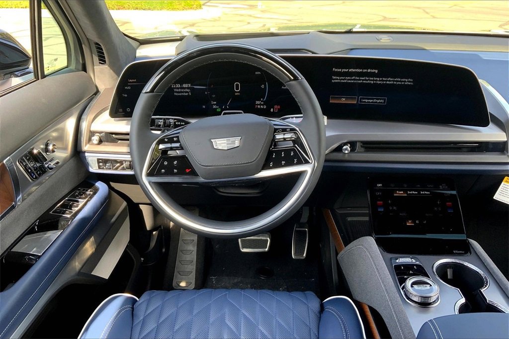 New 2026 Cadillac Vistiq Premium Luxury image 23