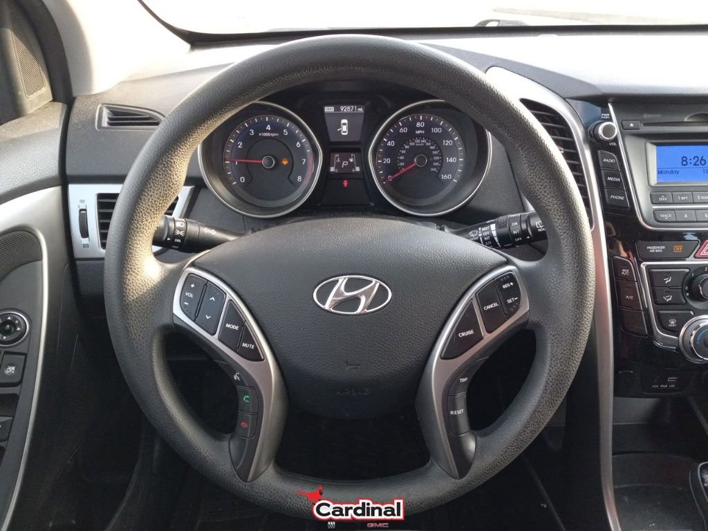 Used 2017 Hyundai Elantra GT image 21